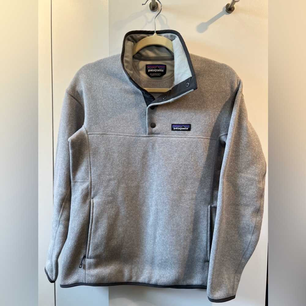 Patagonia Snap-T Pullover